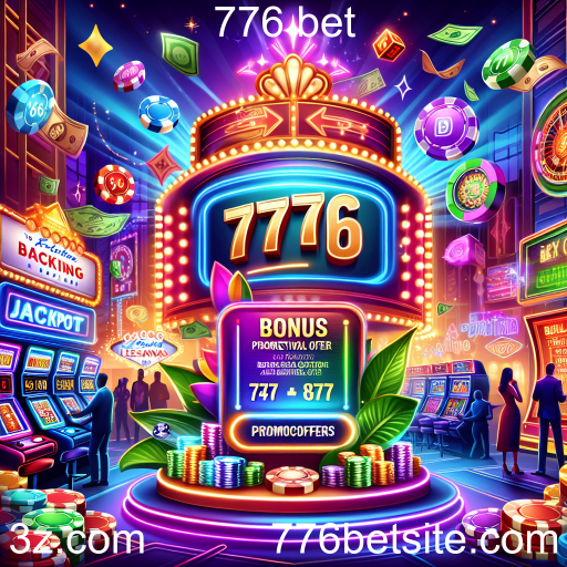 Explorando a Categoria de Bônus no 776 Bet