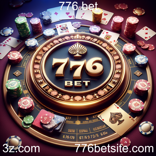 A Emoção dos Jogos de Cassino no 776 Bet
