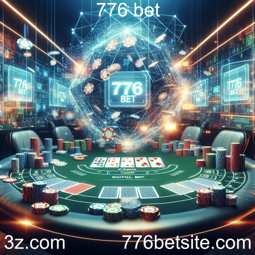 Explorando o Jogo de Poker na 776 Bet