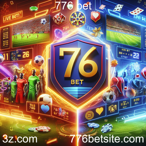 A Ascensão dos Esportes Virtuais em 776 Bet